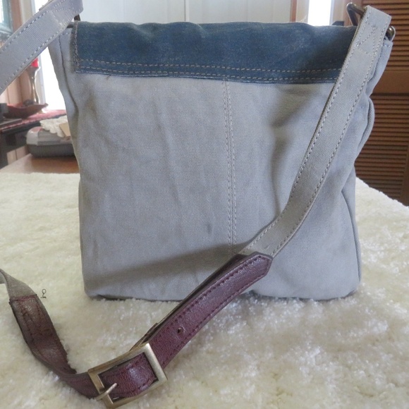 NWT Mona B Luna Crossbody - Picture 2 of 4